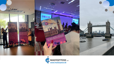 English breakfast mit und von blueprint medicines